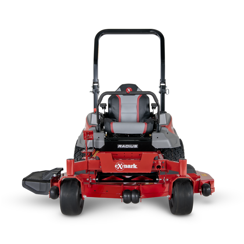 Exmark Radius E-Series with 24 HP* Kohler 7000 Engine and 60” UltraCut Series 3 Deck Exmark Radius E-Series with 24 HP* Kohler 7000 Engine and 60” UltraCut Series 3 Deck