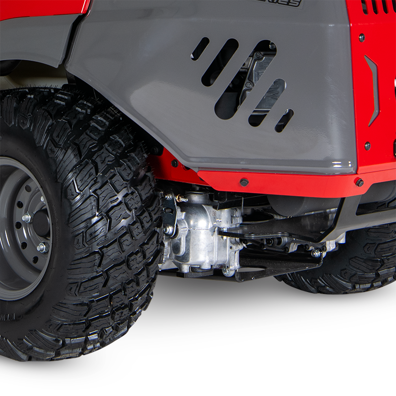 Exmark Radius E-Series with 23 HP* Kawasaki FR691 Engine and 54” Series 2+ Deck (Available Spring 2026) Exmark Radius E-Series with 23 HP* Kawasaki FR691 Engine and 54” Series 2+ Deck (Available Spring 2026)