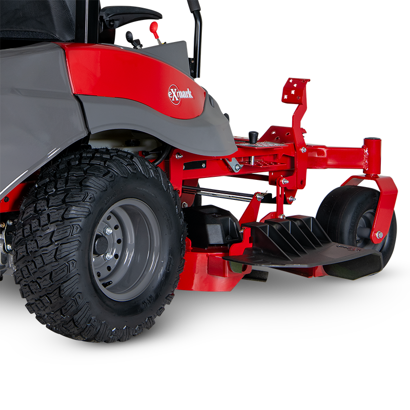 Exmark Radius E-Series with 23 HP* Kawasaki FR691 Engine and 54” Series 2+ Deck (Available Spring 2026) Exmark Radius E-Series with 23 HP* Kawasaki FR691 Engine and 54” Series 2+ Deck (Available Spring 2026)