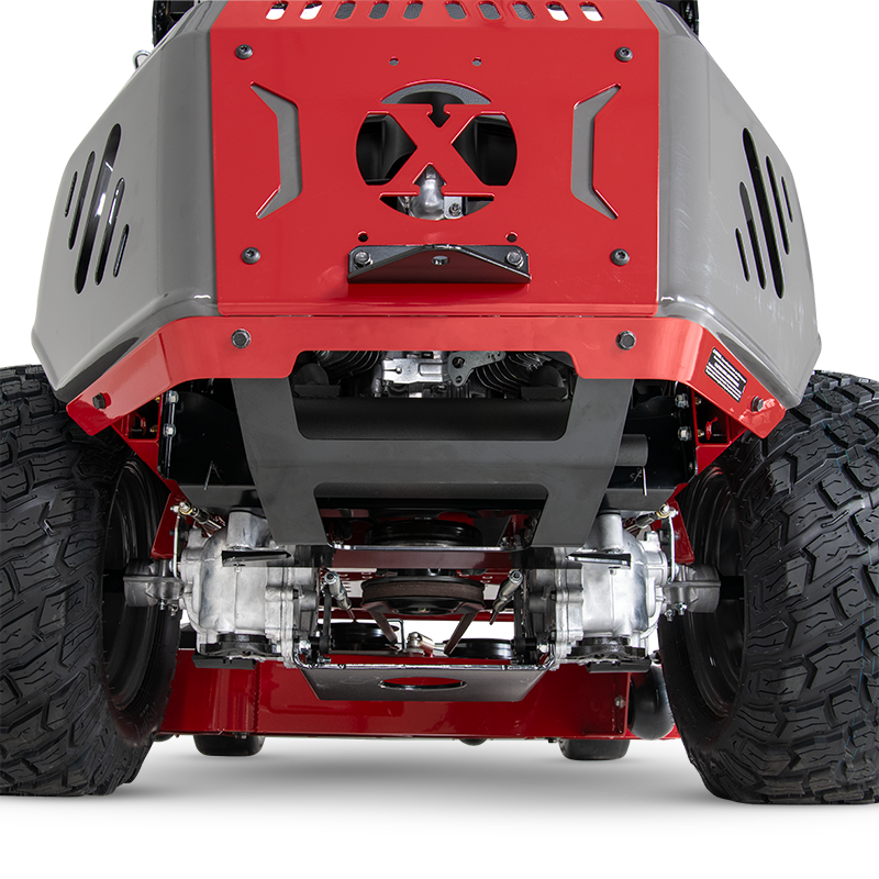 Exmark Radius S-Series with 23 HP* Kawasaki FR691 Engine and 48” UltraCut Series 3 Deck (Available Spring 2026) Exmark Radius S-Series with 23 HP* Kawasaki FR691 Engine and 48” UltraCut Series 3 Deck (Available Spring 2026)