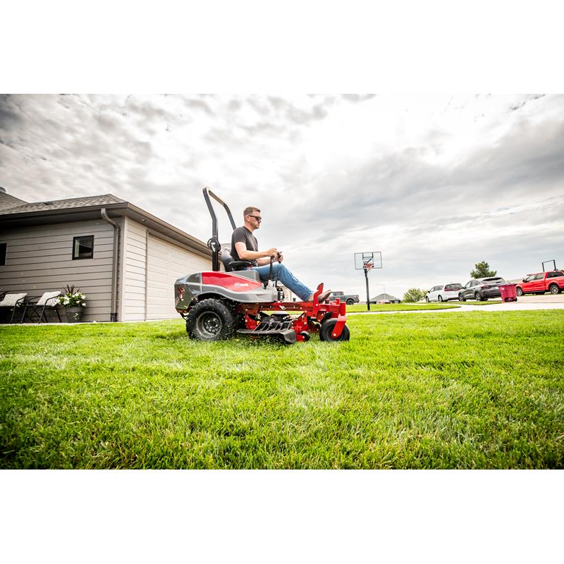 Exmark Radius E-Series with 24 HP* Kohler 7000 Engine and 60” UltraCut Series 3 Deck Exmark Radius E-Series with 24 HP* Kohler 7000 Engine and 60” UltraCut Series 3 Deck