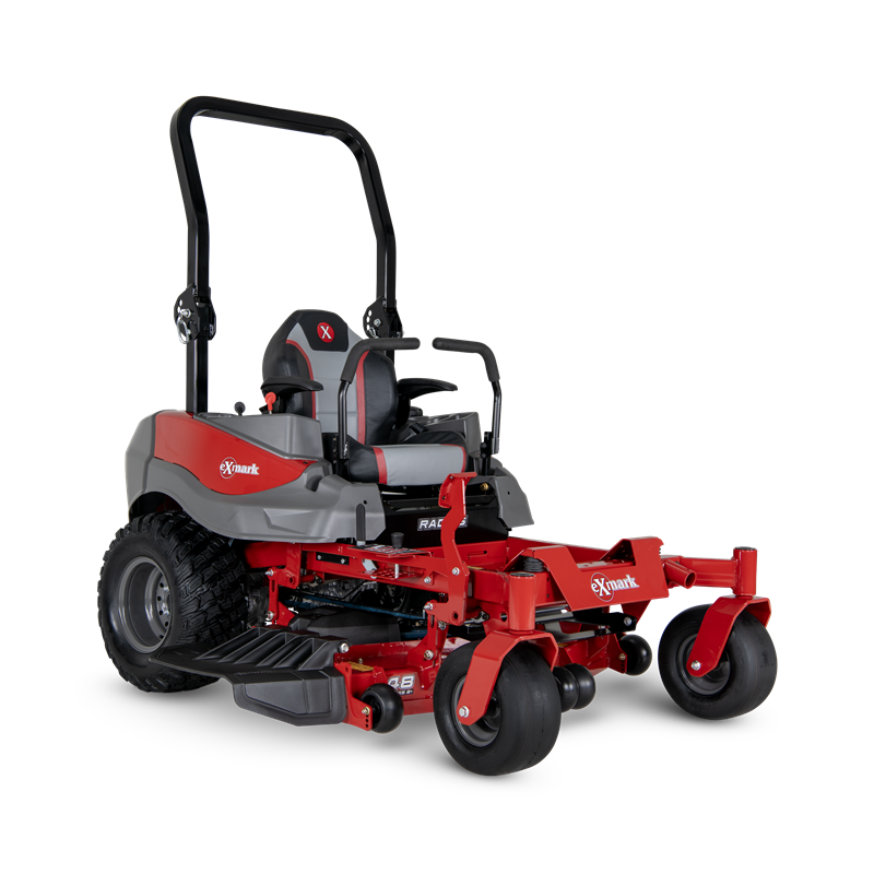 Exmark Radius E-Series with 23 HP* Kawasaki FR691 Engine and 48” Series 2+ Deck (Available Spring 2026) Exmark Radius E-Series with 23 HP* Kawasaki FR691 Engine and 48” Series 2+ Deck (Available Spring 2026)
