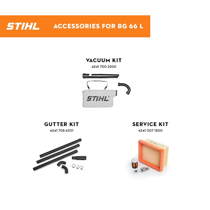 STIHL BG 66 L