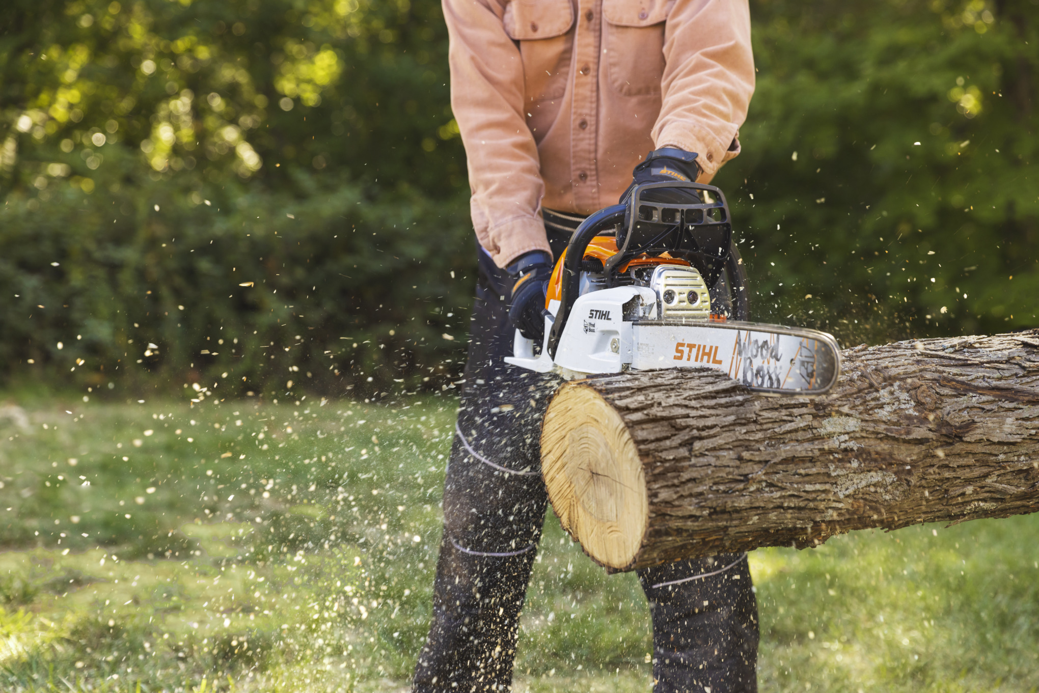 STIHL MS 251 Gasoline Chainsaw