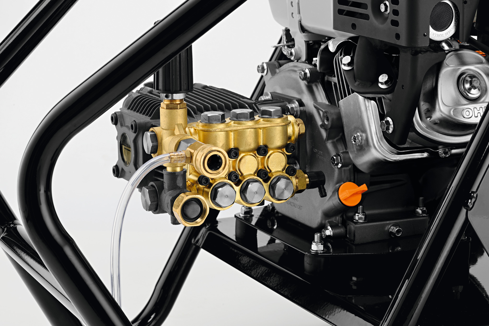 STIHL RB 600 Gasoline High Pressure Washer