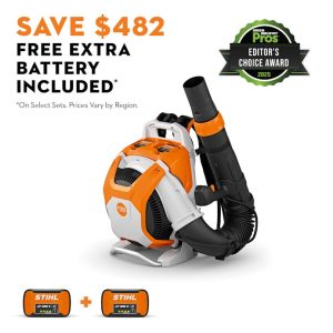 STIHL BRA 600 STIHL BRA 600