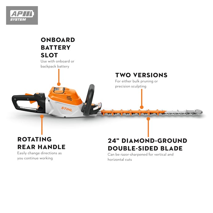STIHL HSA 140 R