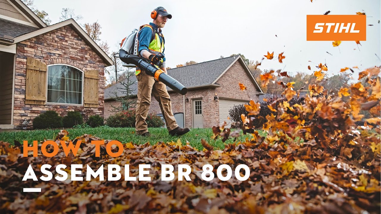 STIHL BR 800 X MAGNUM®