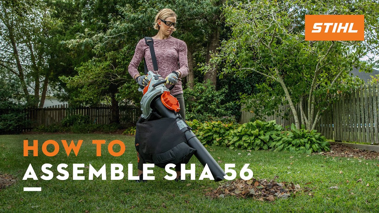 STIHL SHA 56