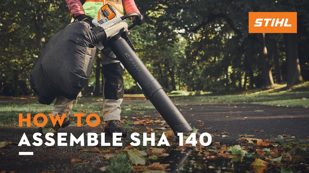 STIHL SHA 140