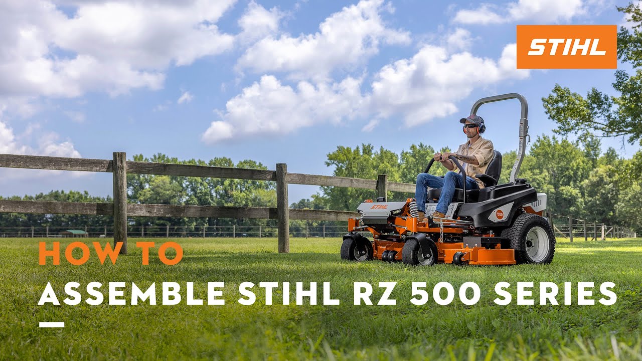 STIHL RZ 552