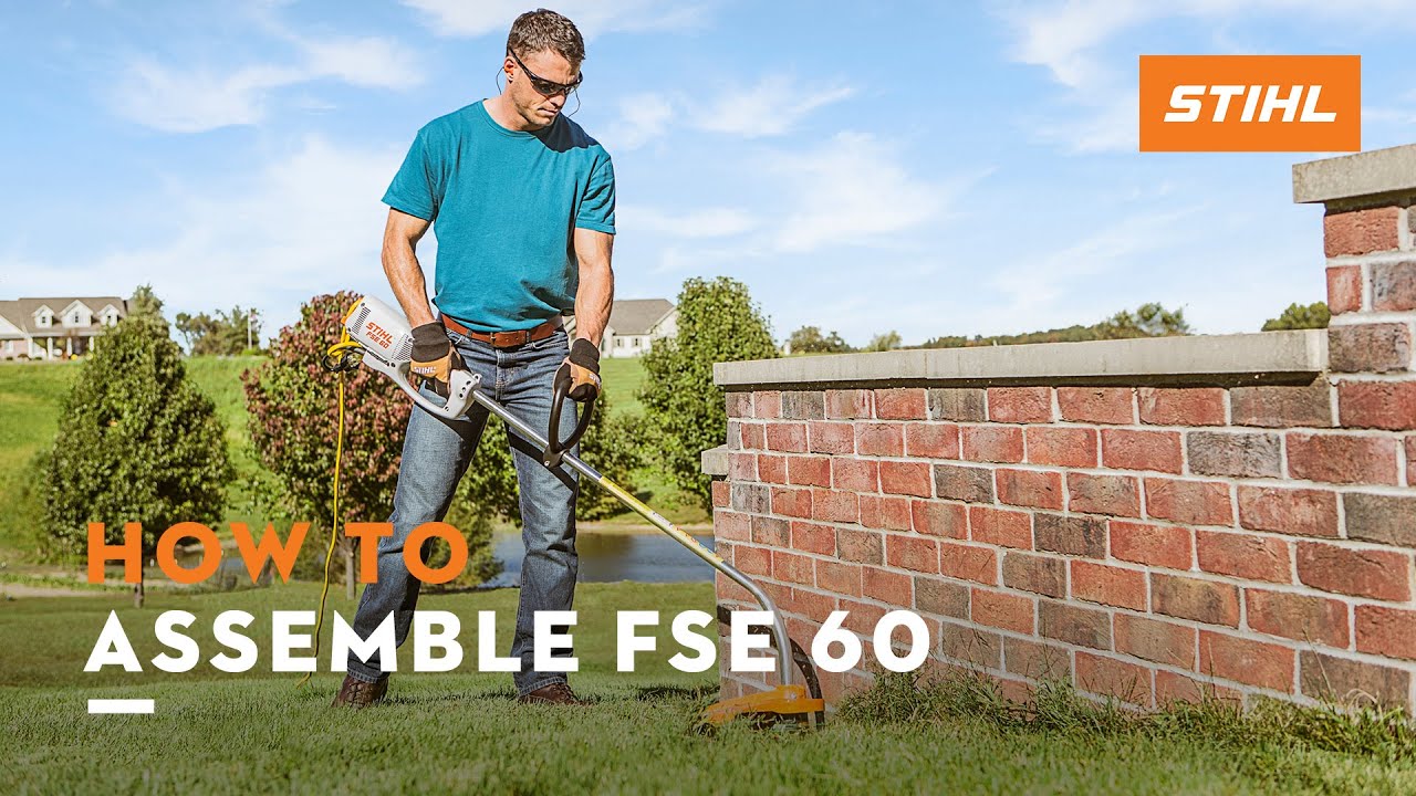 STIHL FSE 60