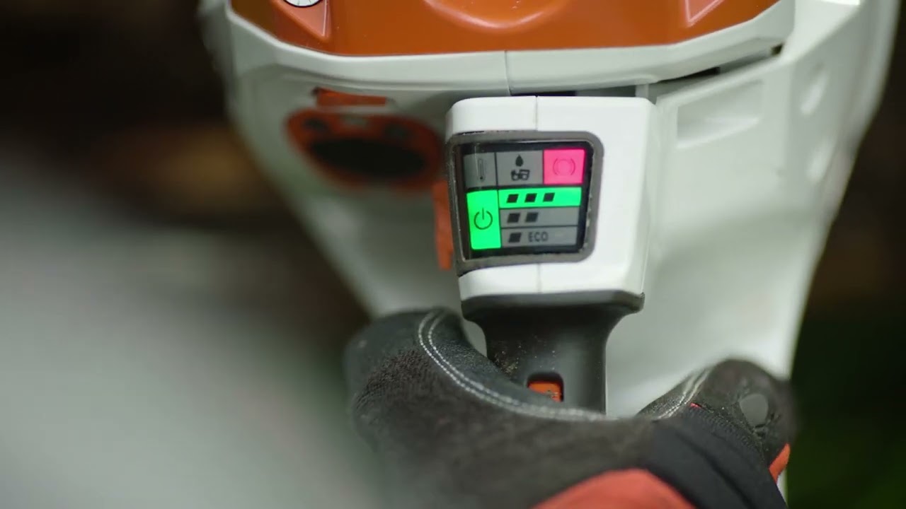 STIHL MSA 300 C-O Battery Chainsaw