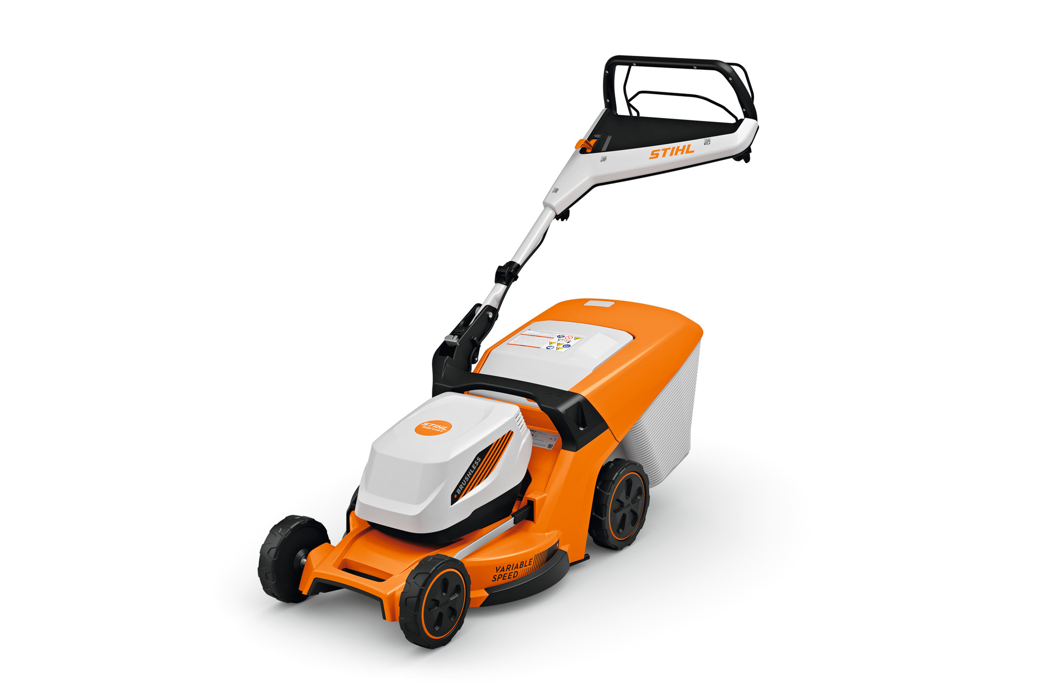 STIHL RMA 448 Battery Powered Lawn Mower