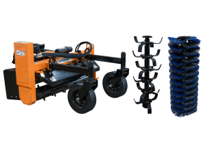 Scag Power Box Rake Scag Power Box Rake