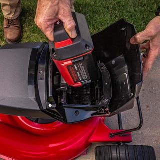 Exmark Quest V-Series with Flex-Force 60V Battery and 42" Electric Series 2 Deck