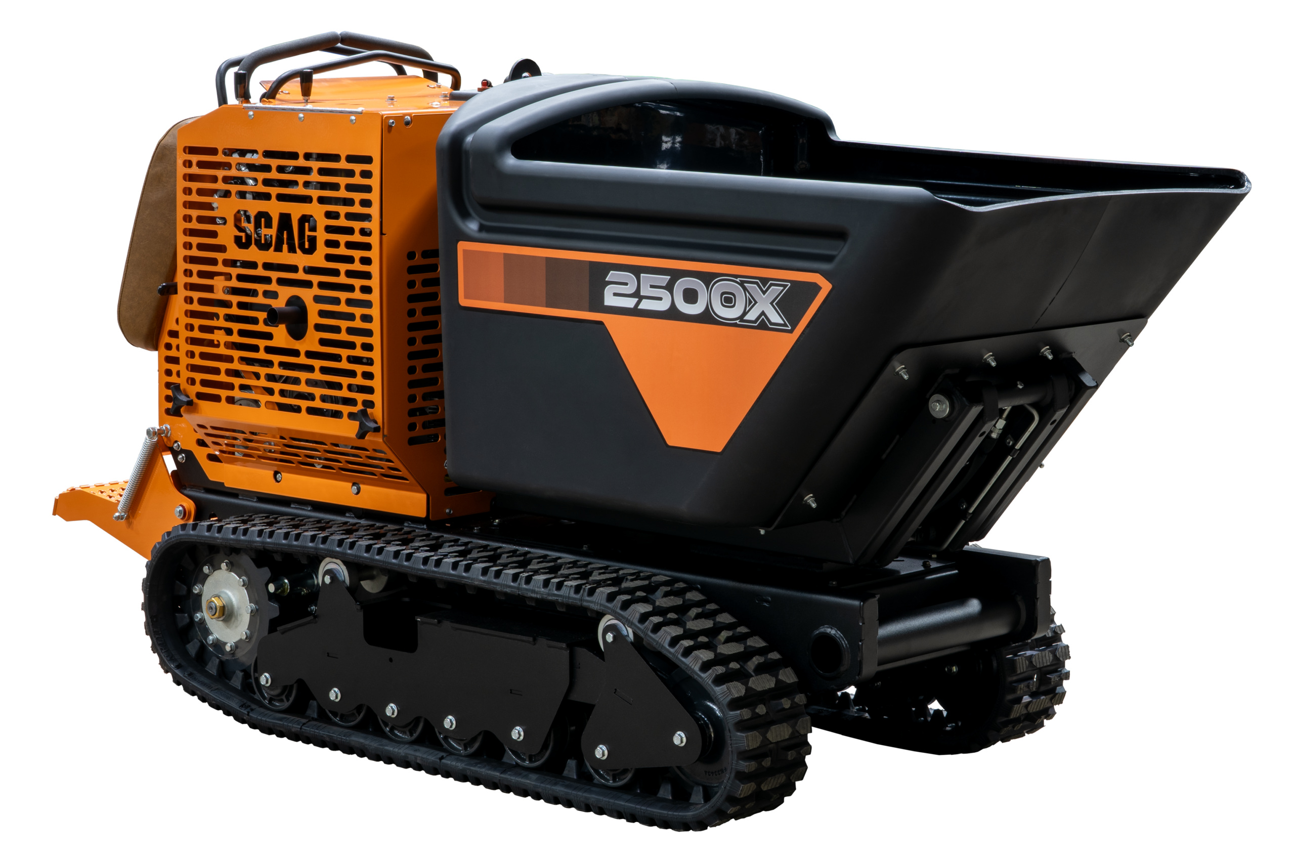 Scag 2500X Tracked Power Buggy