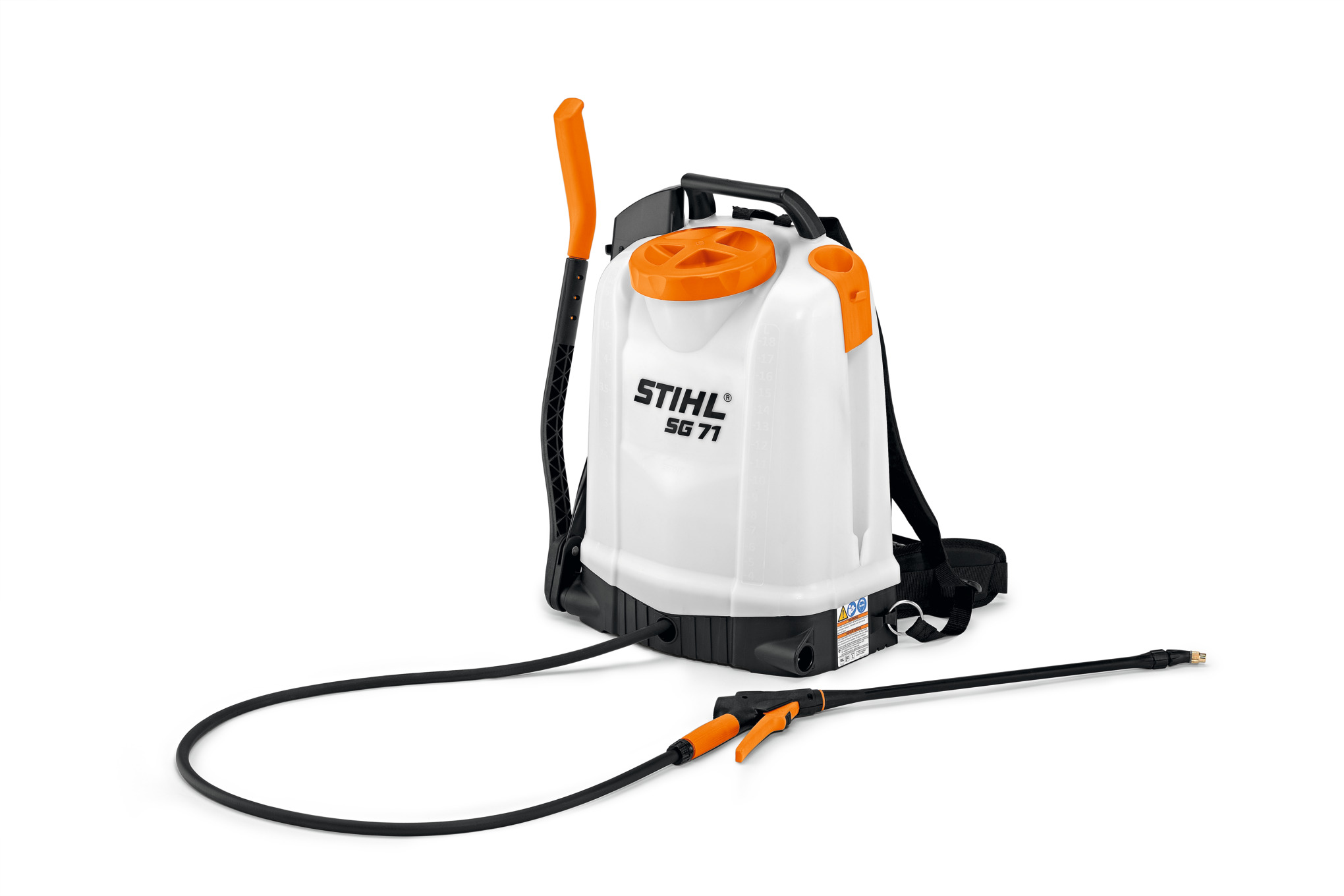STIHL SG 71 Manual Backpack Sprayer