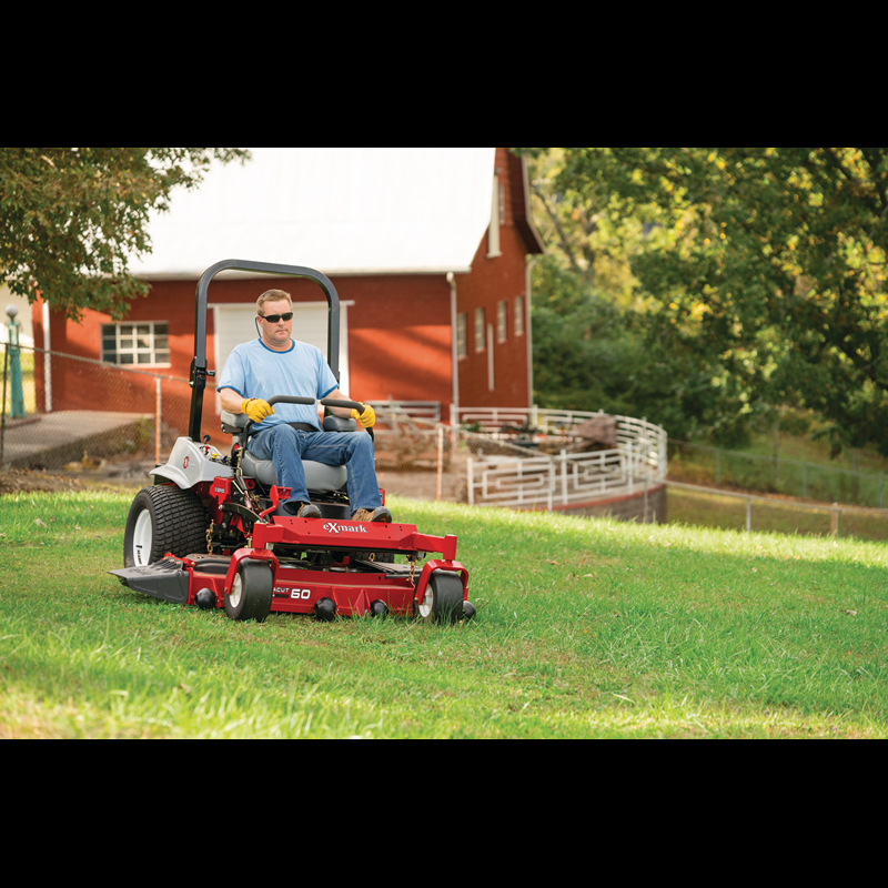 Exmark Lazer Z S-Series with 25.5 HP* Kawasaki FX801V Engine and 60" UltraCut Series 4 Deck