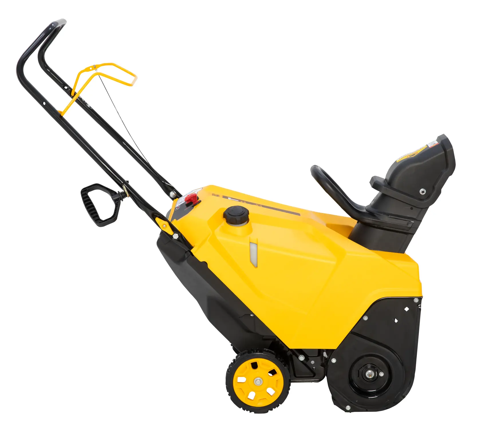 DEWALT® 21-in. 179cc Single Stage Auger-Propelled Snow Blower