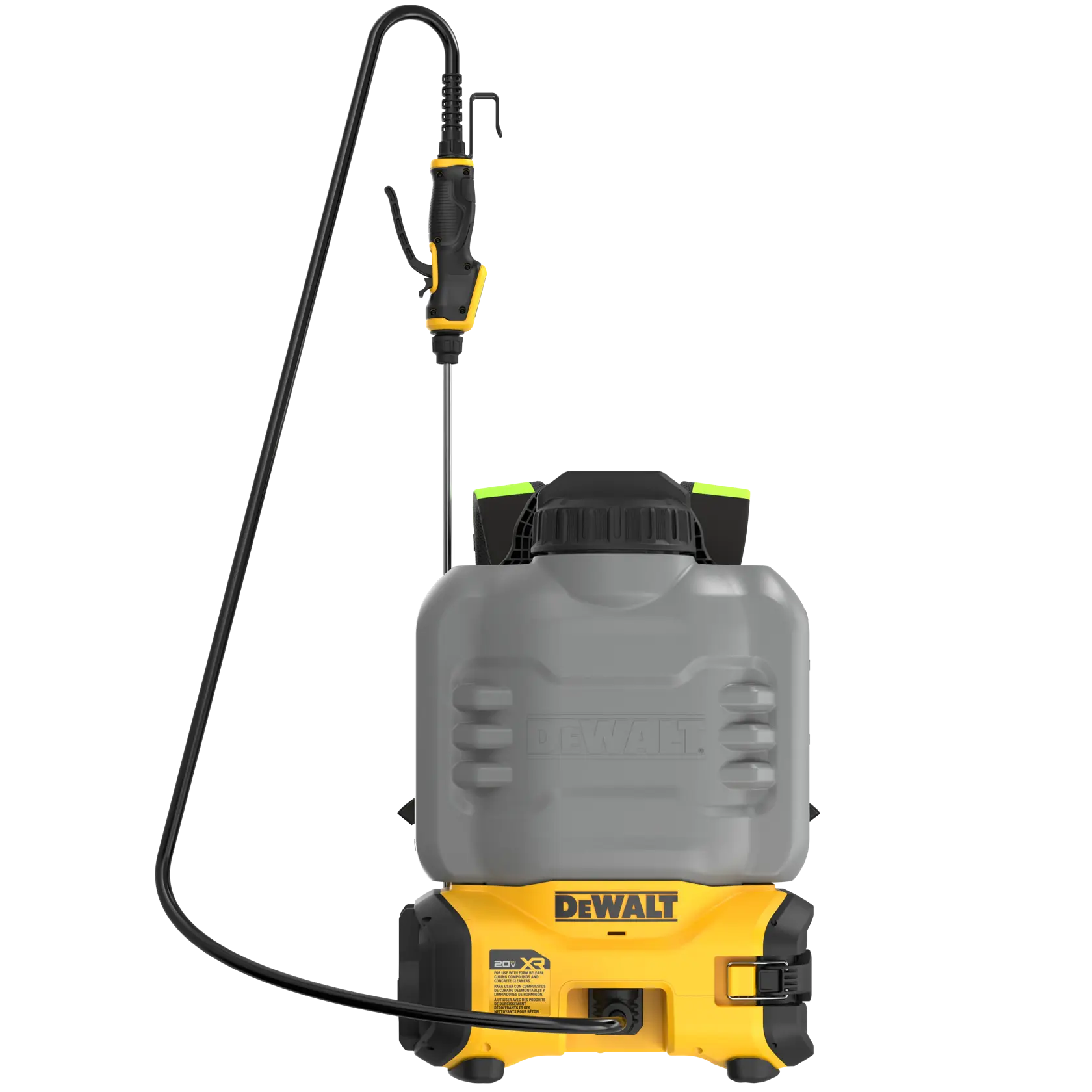 DEWALT® 20V MAX* XR® Concrete Chemical Sprayer (Tool Only)