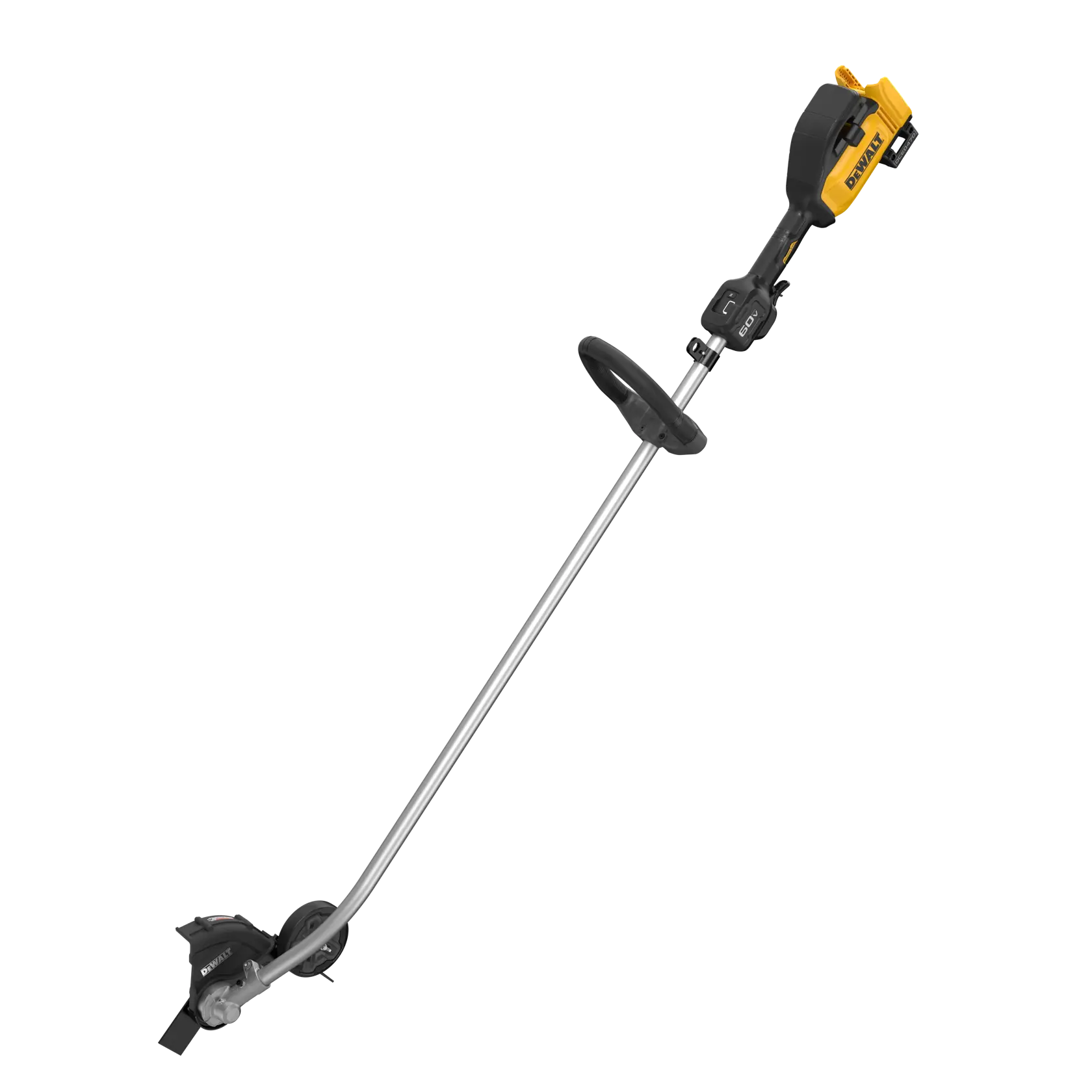 DEWALT® 60V MAX* 7-1/2-in. Brushless Cordless Curved Shaft Edger (Tool Only)