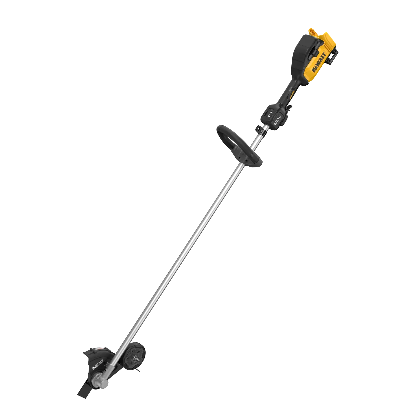 DEWALT® 60V MAX* 7-1/2-in. Brushless Cordless Straight Shaft Edger (Tool Only)