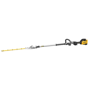 DEWALT® 60V MAX* 22-in. Cordless Articulating Head Pole Hedge Trimmer (Tool Only) DEWALT® 60V MAX* 22-in. Cordless Articulating Head Pole Hedge Trimmer (Tool Only)
