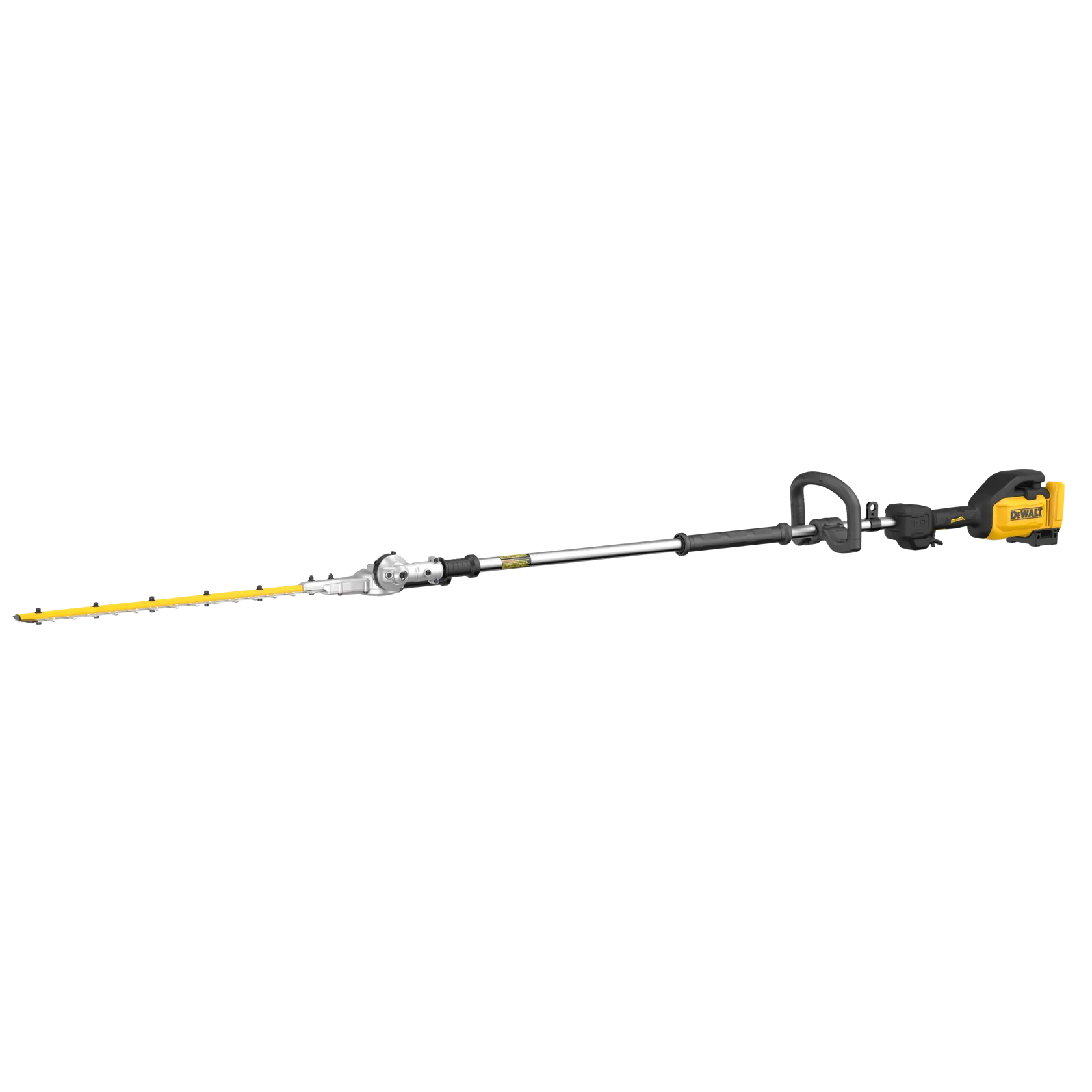 DEWALT® 60V MAX* 22-in. Cordless Articulating Head Pole Hedge Trimmer (Tool Only)