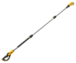 DEWALT® 20V MAX* 1-1/2-in. Cordless pole pruner (tool only) DEWALT® 20V MAX* 1-1/2-in. Cordless pole pruner (tool only)