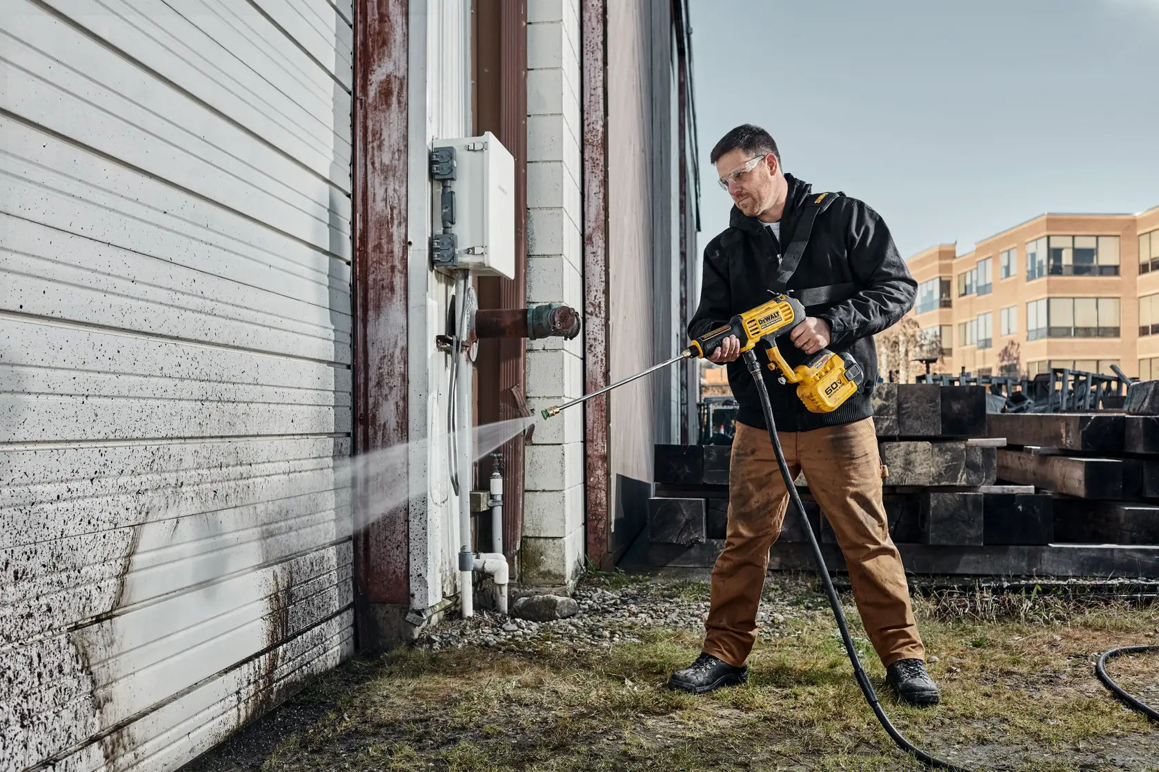 DEWALT® DCPW1000 Power Cleaner