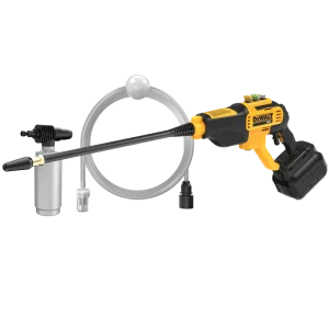 DEWALT® 20V MAX* 550 PSI Cordless Power Cleaner (Tool Only) DEWALT® 20V MAX* 550 PSI Cordless Power Cleaner (Tool Only)