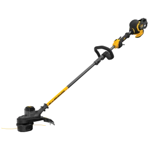 DEWALT® FLEXVOLT 60V MAX* 15-in. Brushless Cordless String Trimmer (Tool Only) DEWALT® FLEXVOLT 60V MAX* 15-in. Brushless Cordless String Trimmer (Tool Only)