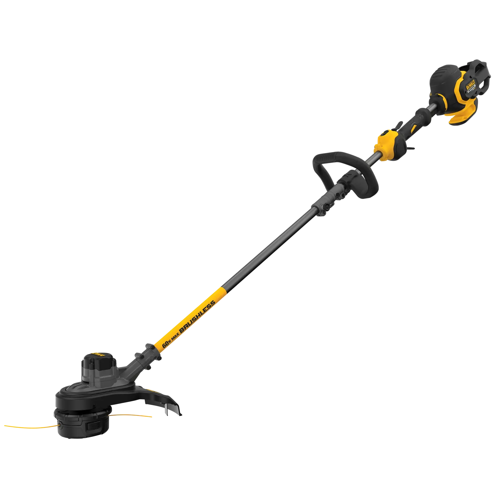 DEWALT® FLEXVOLT 60V MAX* 15-in. Brushless Cordless String Trimmer (Tool Only)