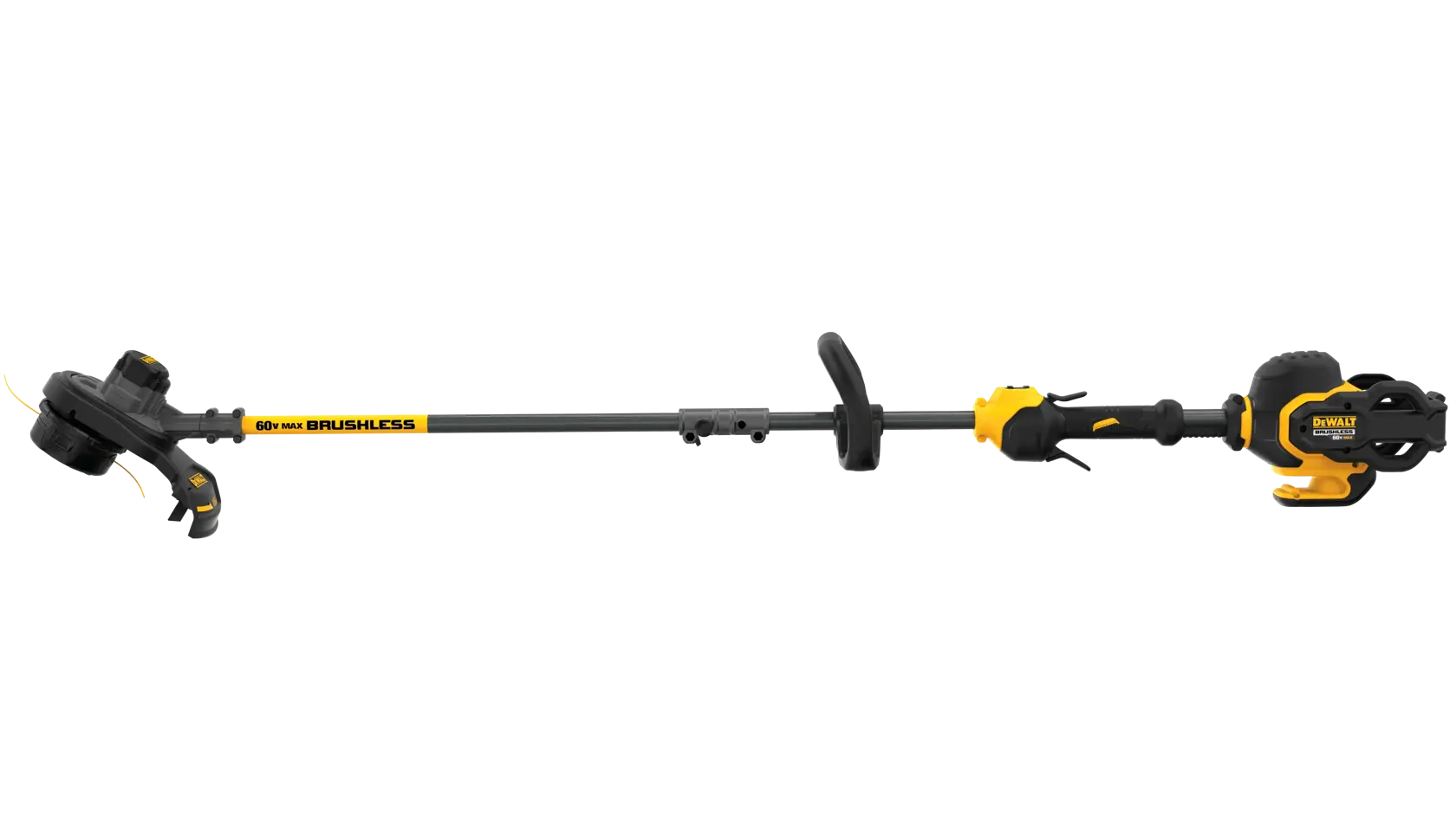 DEWALT® FLEXVOLT 60V MAX* 15-in. Brushless Cordless String Trimmer (Tool Only)