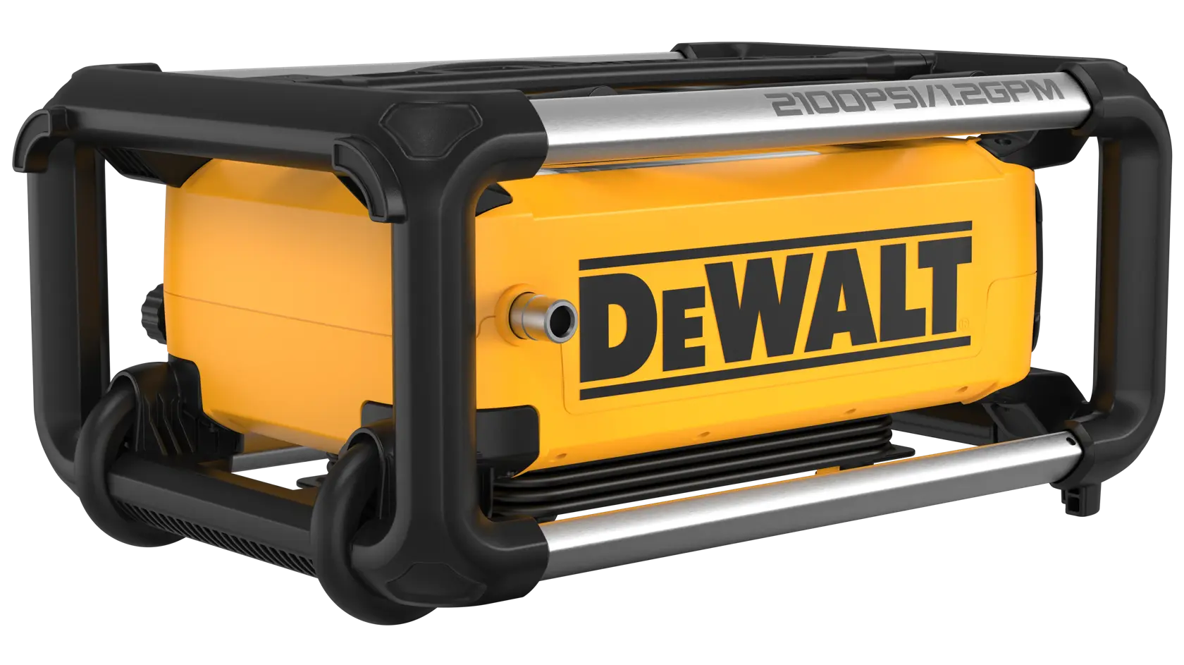 DEWALT® 2100 PSI 1.2 GPM Electric Jobsite Pressure Washer