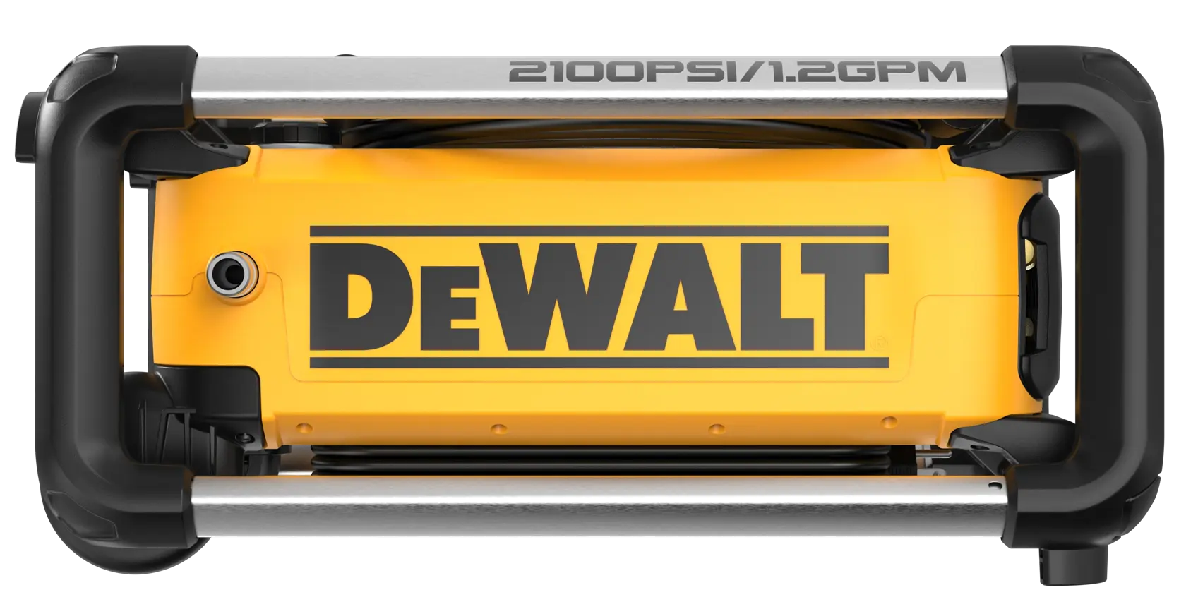 DEWALT® 2100 PSI 1.2 GPM Electric Jobsite Pressure Washer