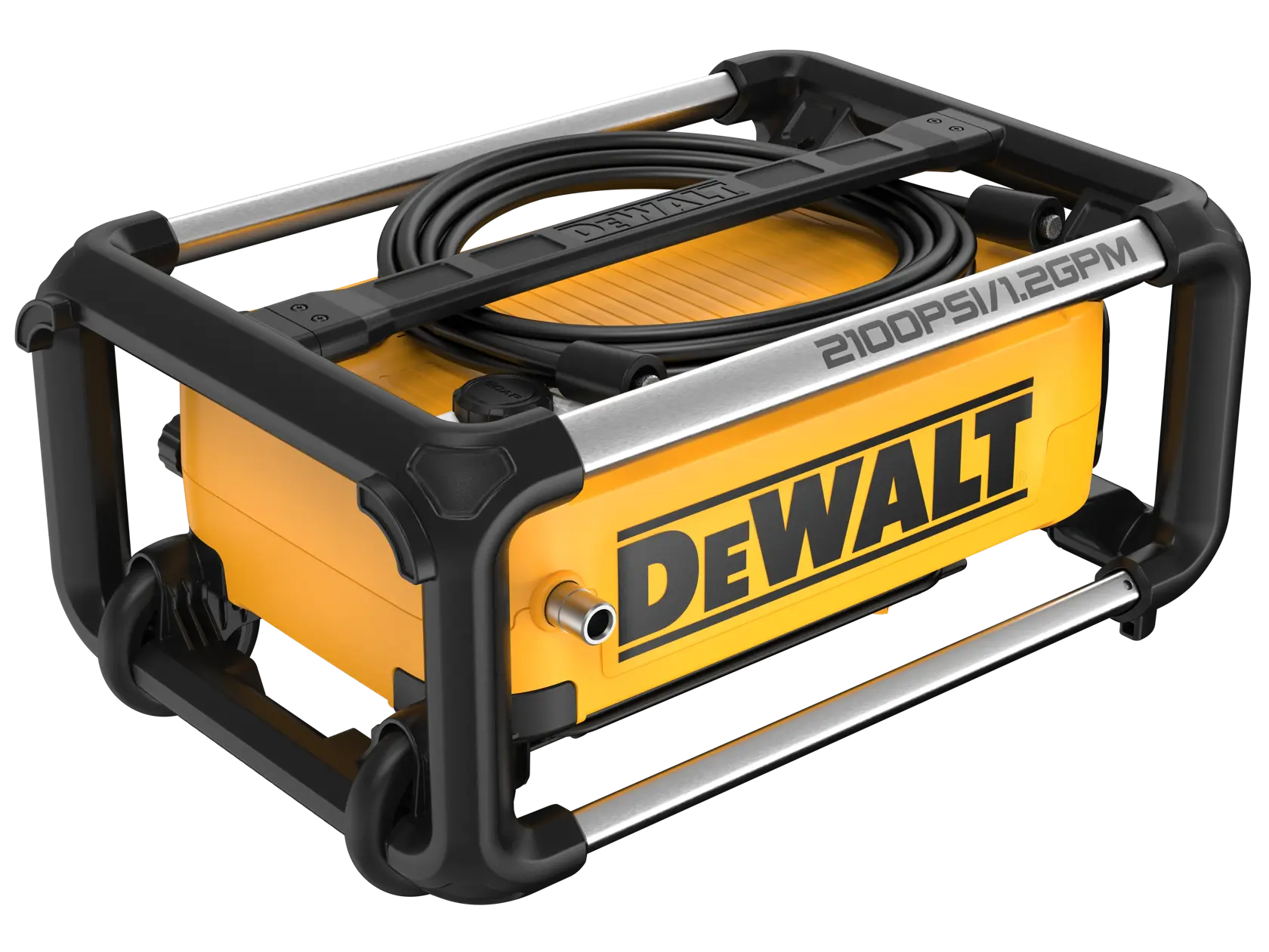 DEWALT® 2100 PSI 1.2 GPM Electric Jobsite Pressure Washer