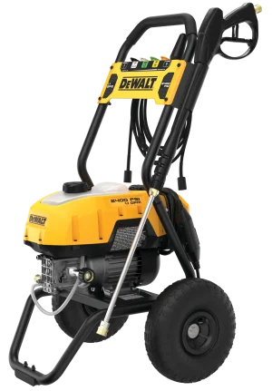 DEWALT® 2400 PSI 1.1 GPM Electric Pressure Washer DEWALT® 2400 PSI 1.1 GPM Electric Pressure Washer