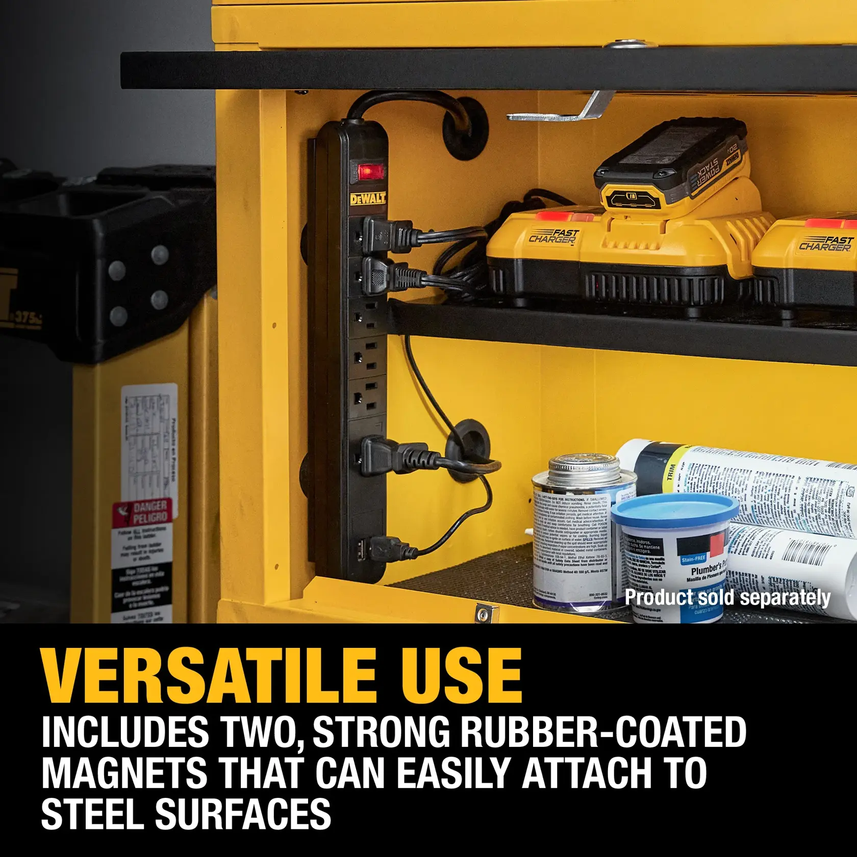 DEWALT® Power Strip
