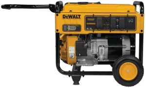 DEWALT® Portable Gas Generator (6500 Watt) DEWALT® Portable Gas Generator (6500 Watt)