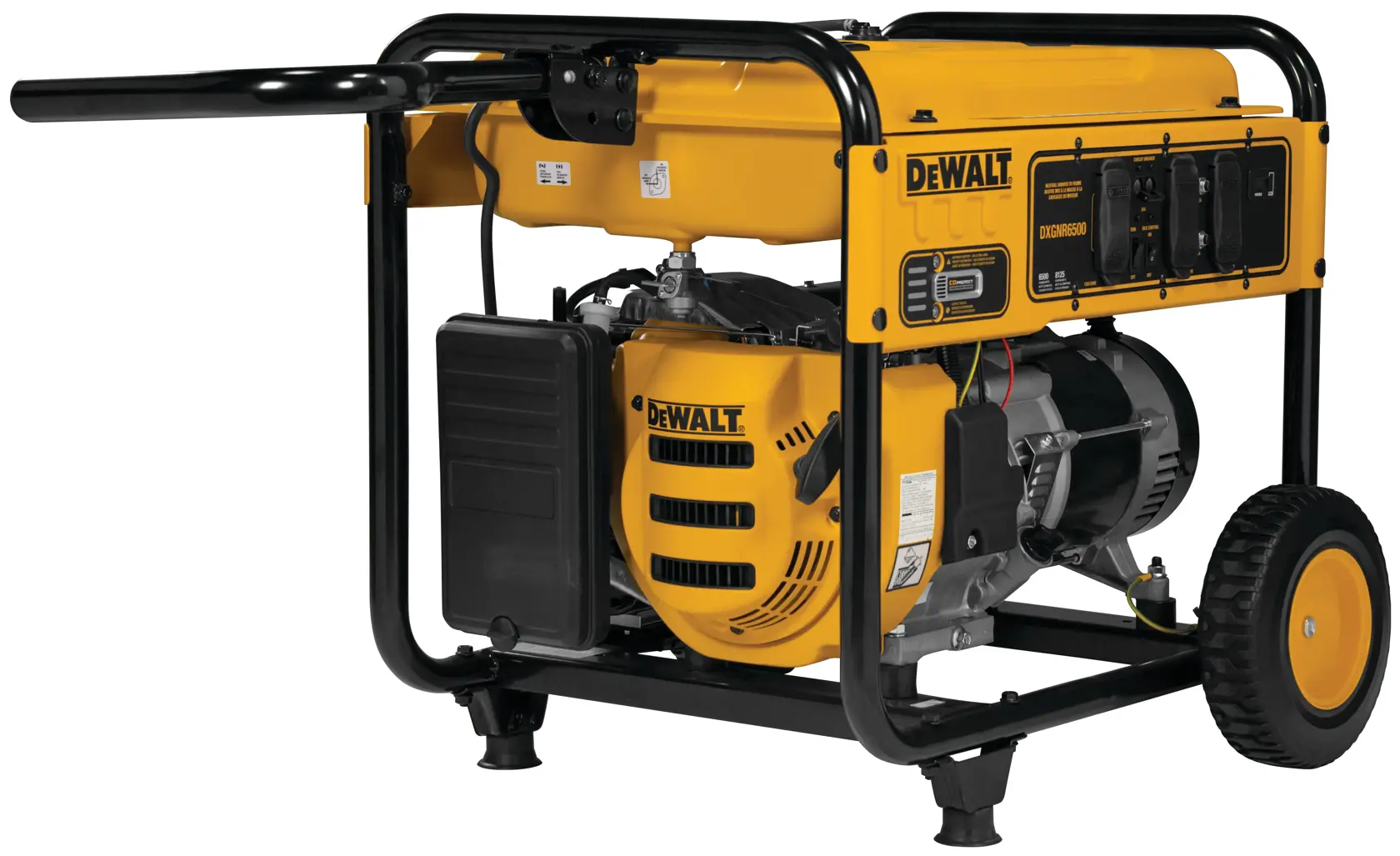 DEWALT® Portable Gas Generator (6500 Watt)