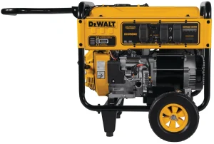 DEWALT® Portable Gas Generator (8000 Watt) DEWALT® Portable Gas Generator (8000 Watt)