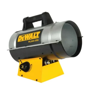 DEWALT® 85,000 BTU Propane Heater DEWALT® 85,000 BTU Propane Heater