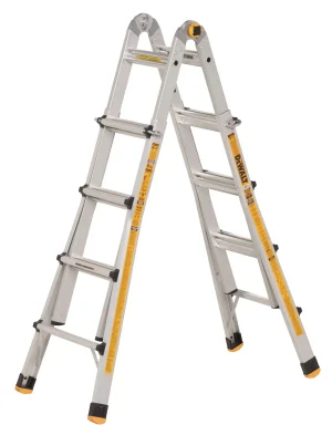 DEWALT® 13 ft. Aluminum Multi-Purpose Ladder DEWALT® 13 ft. Aluminum Multi-Purpose Ladder