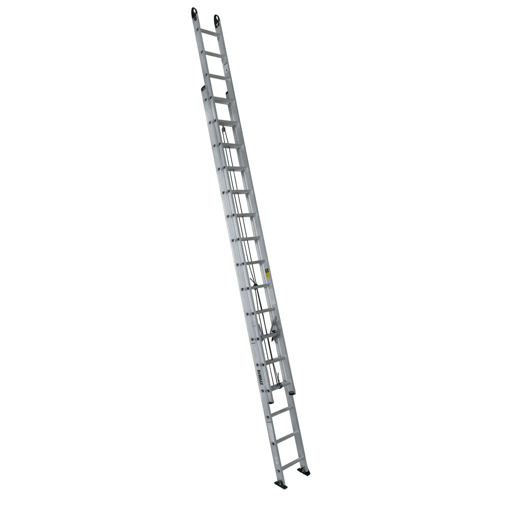 DEWALT® 32-ft Aluminum 250-lb Type I Extension Ladder