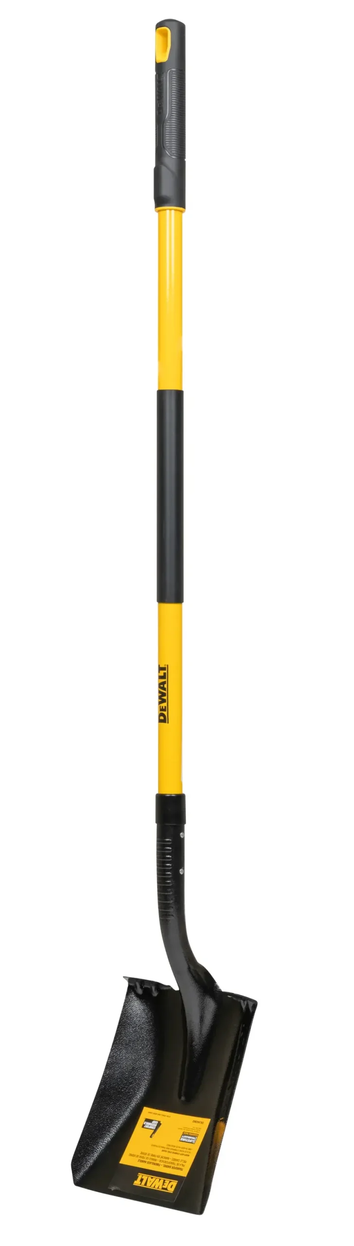 DEWALT® 49-in. Fiberglass Handle Transfer Shovel