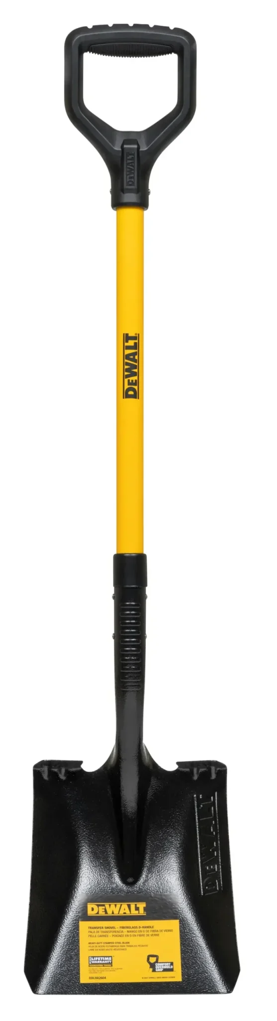 DEWALT® 32-in. Fiberglass D-Handle Transfer Shovel