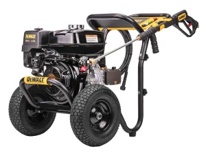DEWALT® 4000 PSI 3.5 GPM Gas Pressure Washer with Honda® Engine and Triplex Pump DEWALT® 4000 PSI 3.5 GPM Gas Pressure Washer with Honda® Engine and Triplex Pump