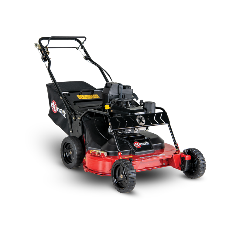 Exmark Commercial 30 X-Series Self Propelled 30" Mower with Kawasaki FJ180V KAI Engine & Pivoting Front Wheels